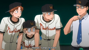 Ookiku Furikabutte: Natsu no Taikai Hen